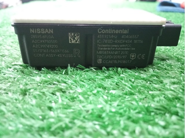 Сигнализация внутренняя 285956FL0A NISSAN