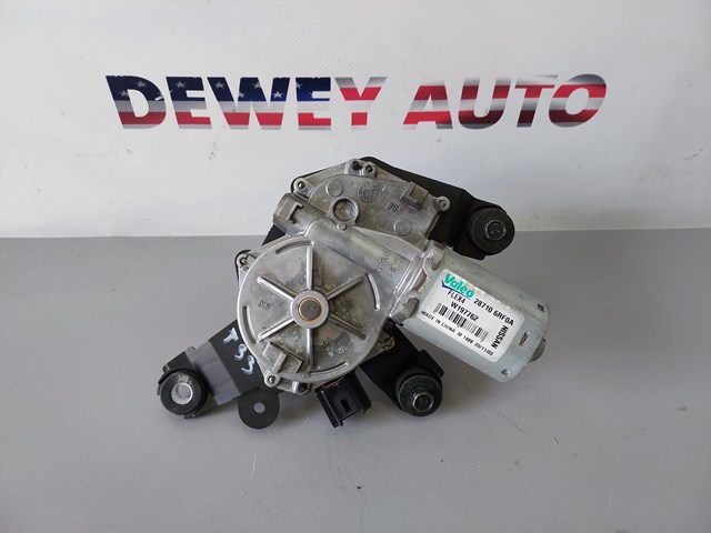 Мотор заднего стеклоочистителя 287106RF0A NISSAN
