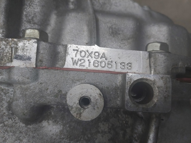 NISSAN 3102070X3A АКПП в сборе (автоматическая коробка передач) в наличии Ровно