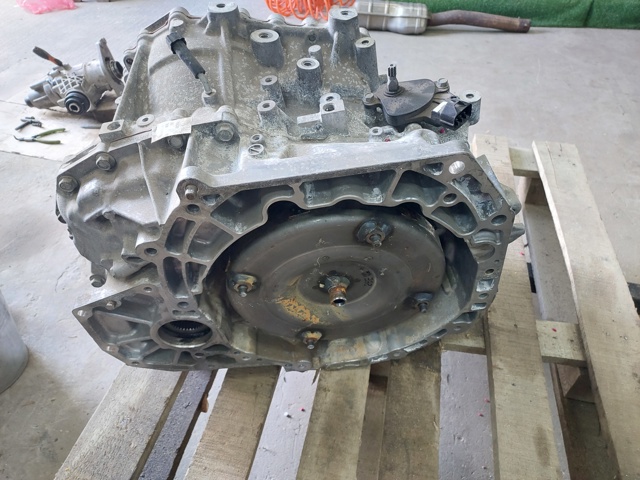 Коробка автомат в сборе 3102070X3B NISSAN