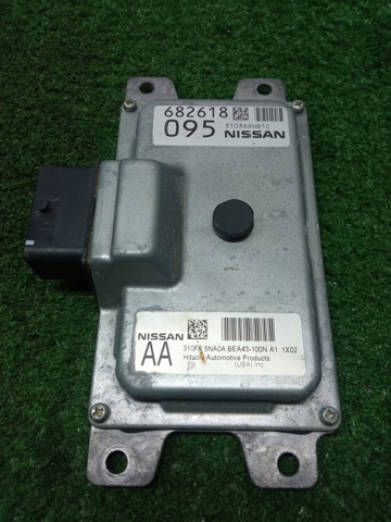 Блок управления акпп 310F65NA0A NISSAN