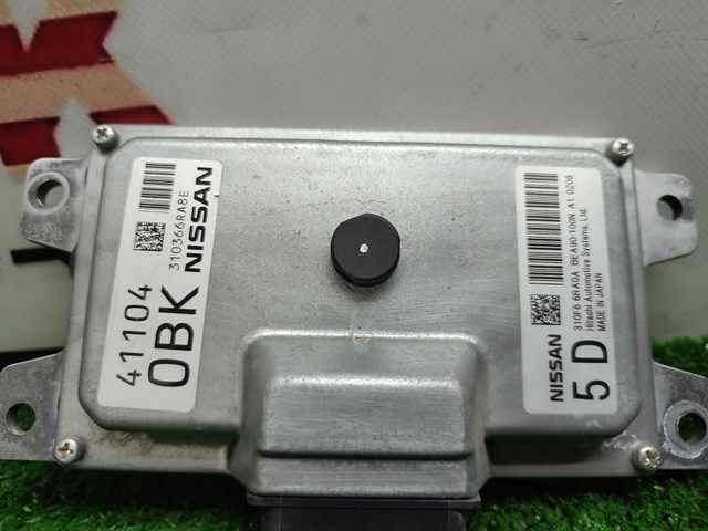 310F66RA0A NISSAN Блок управления акпп купить в Запорожье