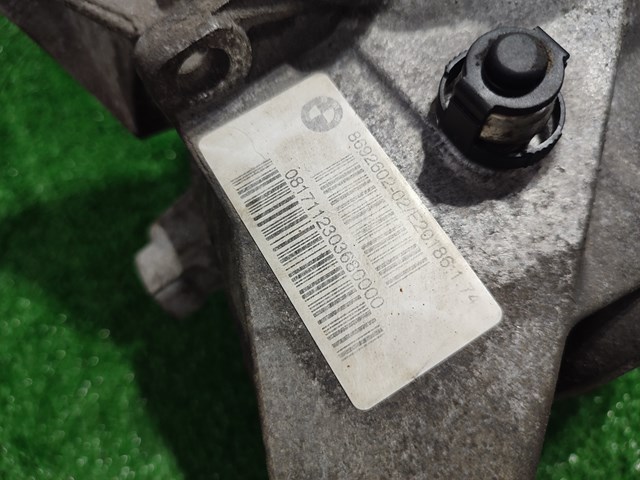 33108692602 BMW Кронштейн (траверса) заднего редуктора задняя купить в Львов