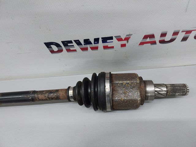 396006RE0A NISSAN Задняя полуось купить в Черкассы