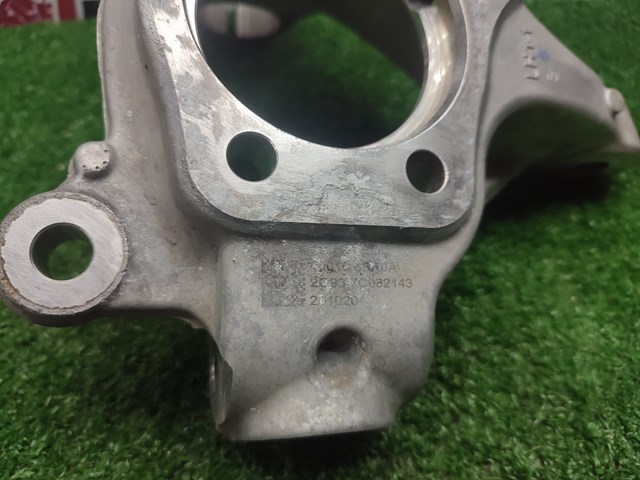 NISSAN 400156RA0A Цапфа передняя левая в наличии Сумы