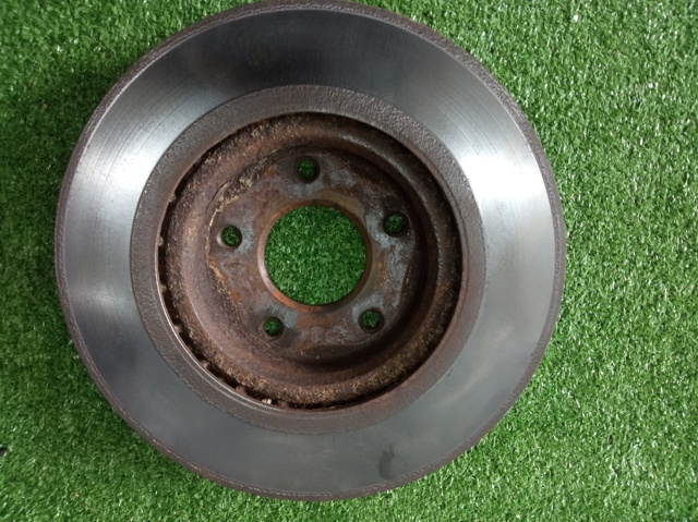 402063TA0A NISSAN Передние тормозные диски купить в Полтава