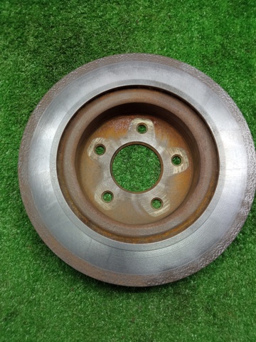 NISSAN 432066RA0A Диск тормозной задний в наличии Полтава