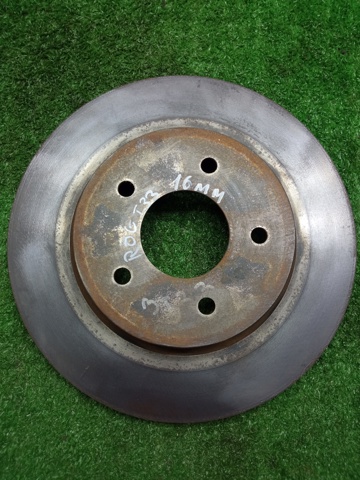 Дисковый тормоз 432066RA0A NISSAN