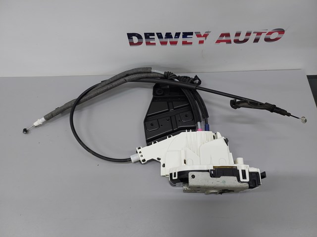 Замок двери задней левой 4589915AE CHRYSLER