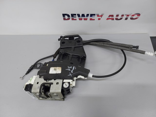 4589915AE Замок двери задней левой купить Ровно