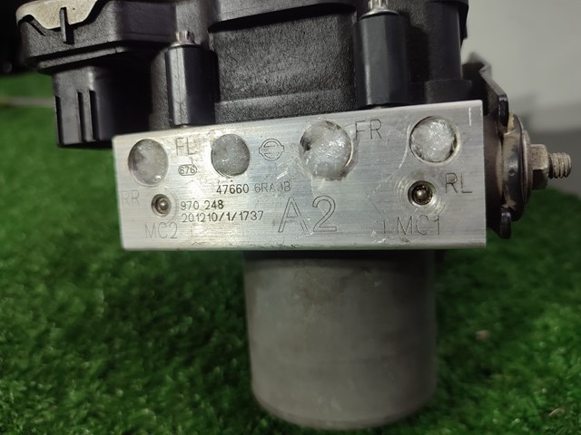 NISSAN 476606RA9B Блок АБС в наличии Одесса