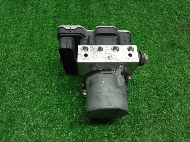 Блок управления АБС  476606RR6E NISSAN