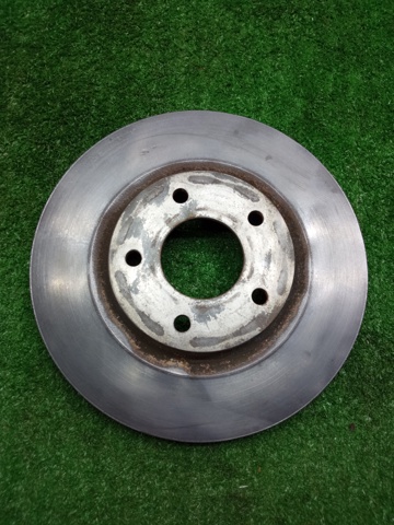 Передний тормозной диск Митсубиси Аутлендер 2 40