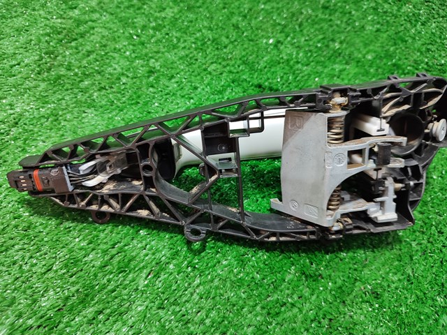 51217433844 BMW Ручка двери передней наружная правая купить в Одесса