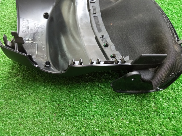 51456843858 BMW Накладка рулевой колонки купить в Ирпень