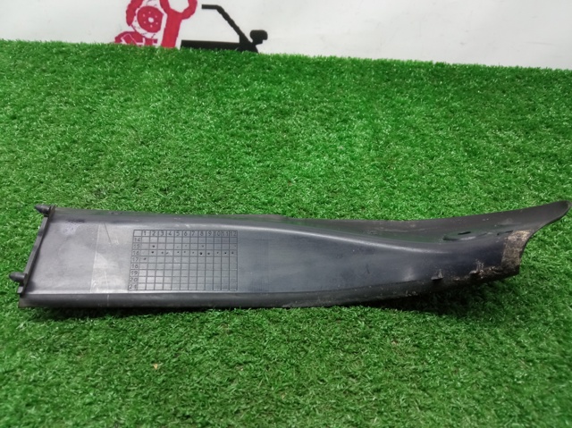 51497453334 BMW Накладка водосточного желоба задняя правая купить в Хмельницкий