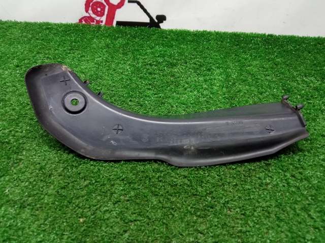 51497453334 BMW Накладка водосточного желоба задняя правая купить в Киев