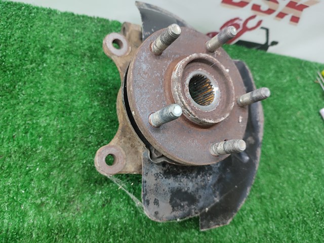 Цапфа поворотного кулака 517152S000 HYUNDAI
