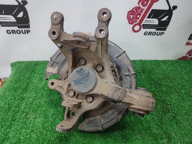 527102S000 HYUNDAI Цапфа (поворотный кулак) задний левый купить в Кривой Рог