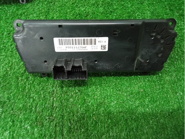 55111278AF CHRYSLER Блок управления кондиционером купить в Черновцы