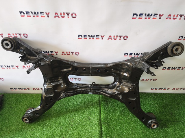 Балка задней подвески, подрамник 554006CA1A NISSAN