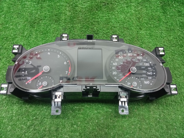 Приборная доска 5NA920850B VAG
