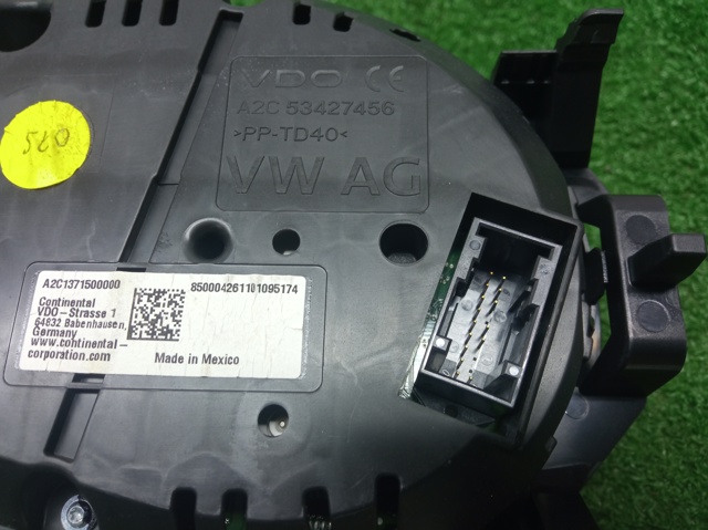 VAG 5NA920850B Панель приборов в наличии Хмельницкий