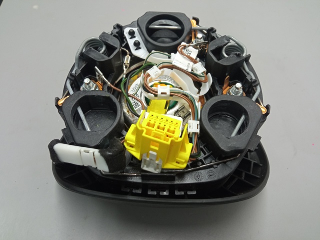 5NN880201LHVF Подушка безопасности (AIRBAG) водительская купить Павлоград
