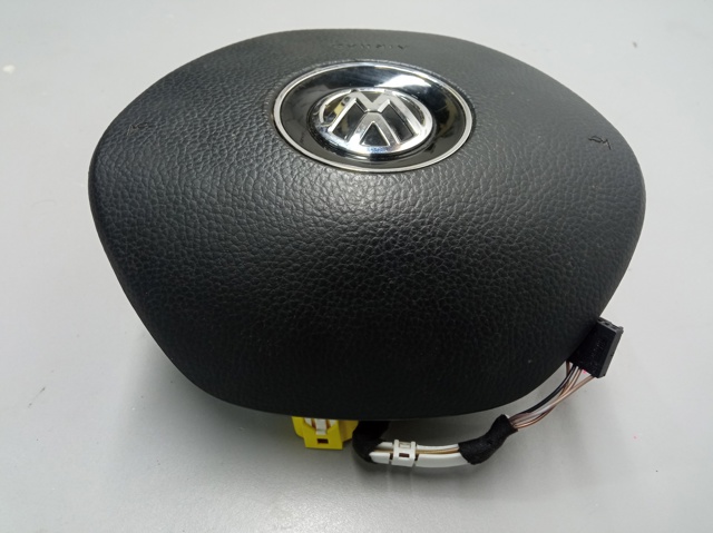 5NN880201LHVF VAG Подушка безопасности (AIRBAG) водительская купить в Хмельницкий