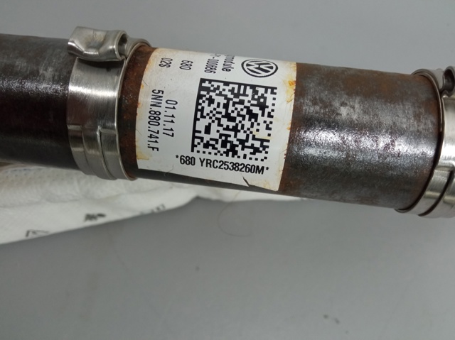 VAG 5NN880741F Шторка боковая, левая в наличии Тернополь