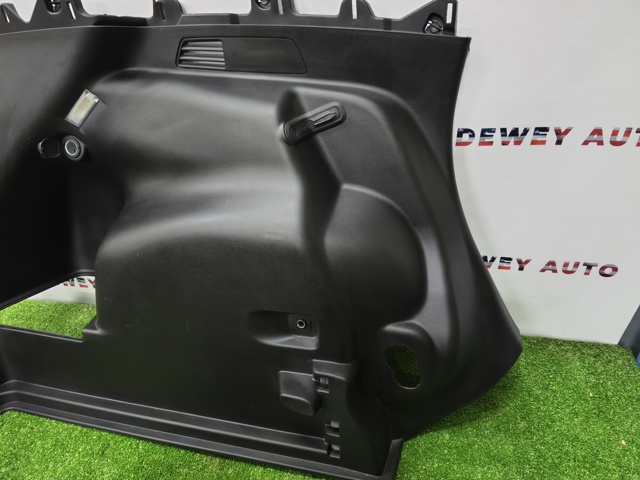 5ZW33DX9AD Облицовка багажного отсека левая купить Полтава
