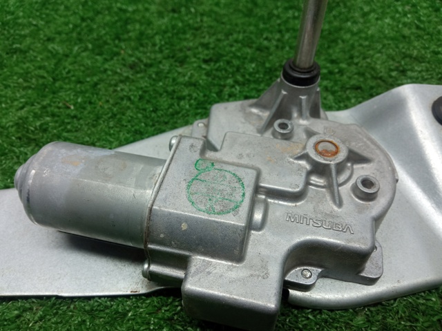 61627356220 BMW Моторчик заднего дворника купить в Украина