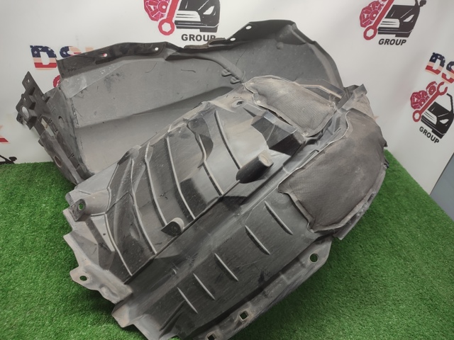 NISSAN 638406RR0A Подкрылок крыла переднего правый в наличии Сумы