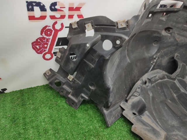 NISSAN 638416RA0A Подкрылок крыла переднего левый в наличии Полтава