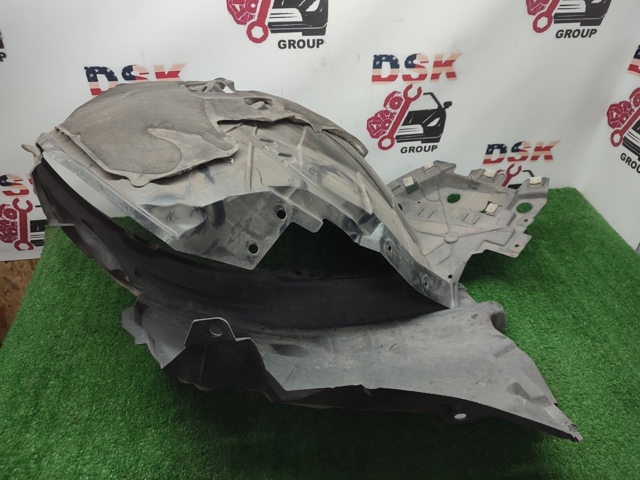 NISSAN 638416RR0A Подкрылок передний левый в наличии Ужгород
