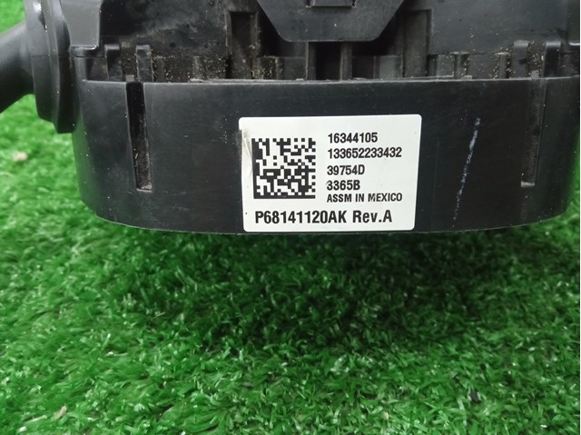 68141120AK CHRYSLER Подрулевой переключатель купить в Львов