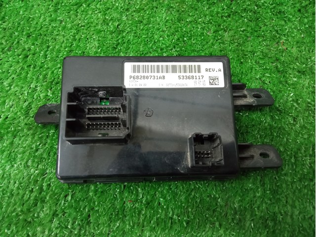 Блок управления климат-контролем 68280731AB CHRYSLER