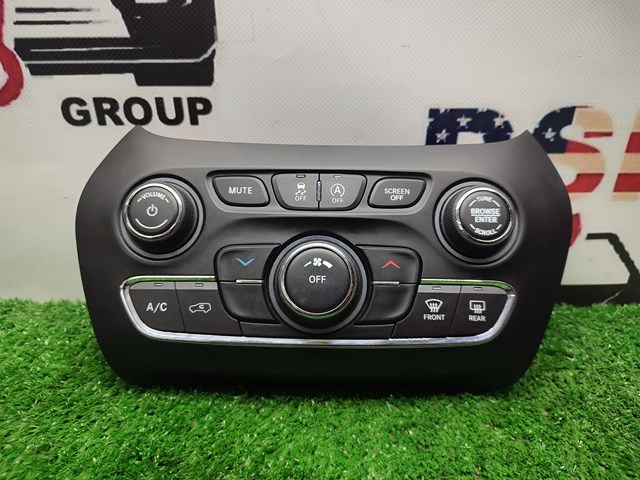 68285938AC CHRYSLER Блок управления кондиционером купить в Тернополь