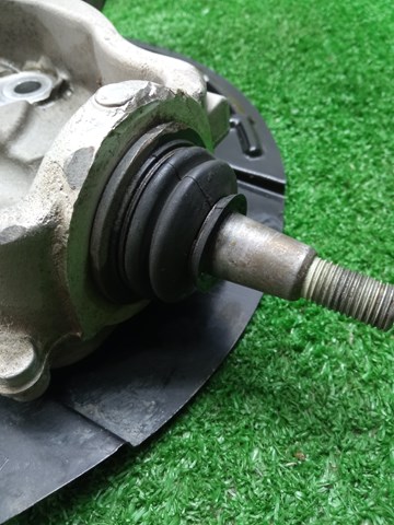 68302928AB CHRYSLER Цапфа (поворотный кулак) передний правый купить в Харьков