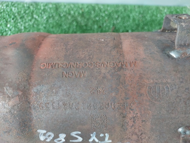 68315810AA Выпускной коллектор купить Полтава