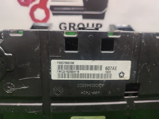 Приборная доска 68379607AE CHRYSLER