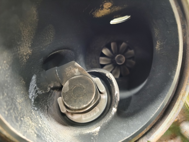 CHRYSLER 68395030AF Турбина в наличии Черкассы