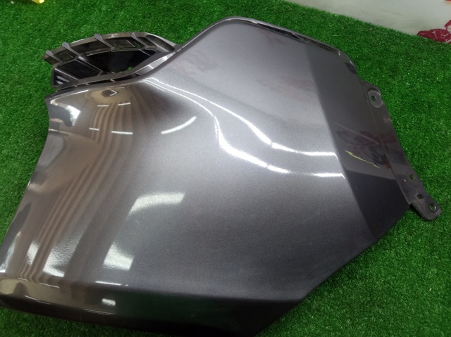 Бампер задний, левая часть 68407903AA CHRYSLER