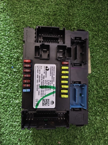 Блок управления комфортом 68409791AE CHRYSLER