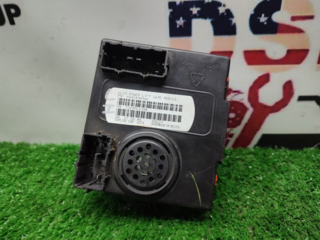 68414949AA CHRYSLER Модуль управления (ЭБУ) открытия крышки багажника (двери 3/5-й задней) купить в Каменское