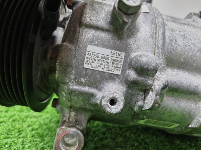 CHRYSLER 68421665AB Компрессор кондиционера в наличии Одесса