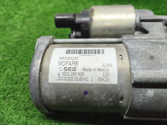 68430862AC CHRYSLER Стартер купить в Запорожье