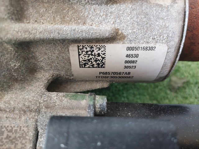 68570567AB CHRYSLER купить в Павлоград