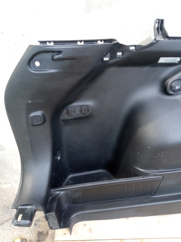 6BD57DX9AE CHRYSLER Облицовка багажного отсека левая купить в Харьков