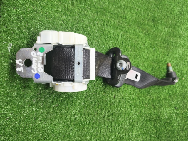 6EJ57DX9AF Ремень безопасности задний левый купить Сумы
